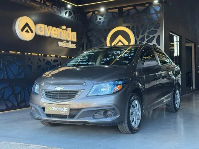 Chevrolet Prisma Sed. Maxx/ LT 1.4 8V Econof. 4P 2013