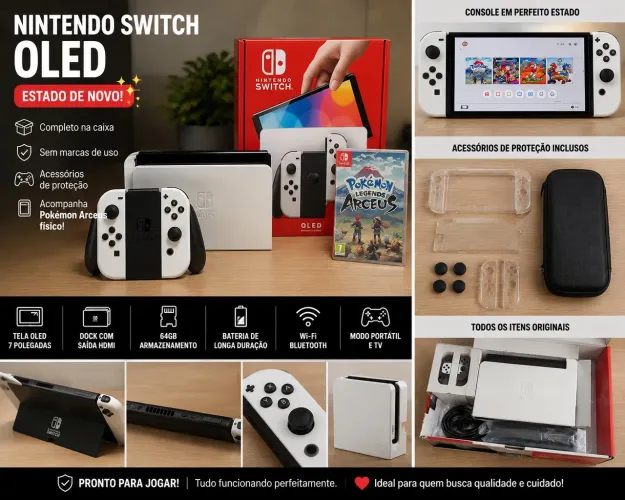 Nintendo switch