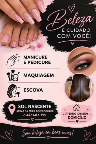 Manicure e pedicure