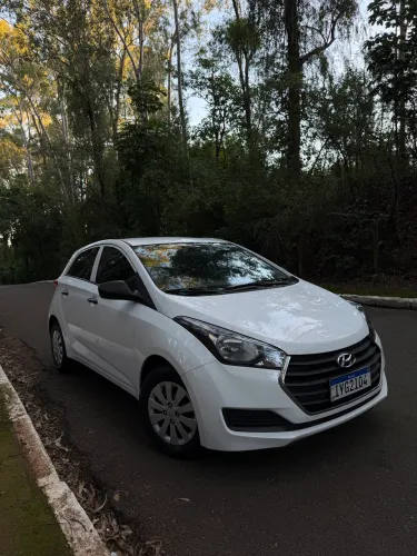 Hyundai HB20 Comf./c.plus/c.style 1.0 Flex 12V 2018