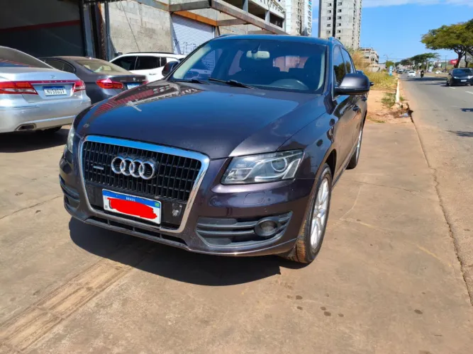 Audi Q5 2.0 16V TFSI Quattro S Tronic 2012