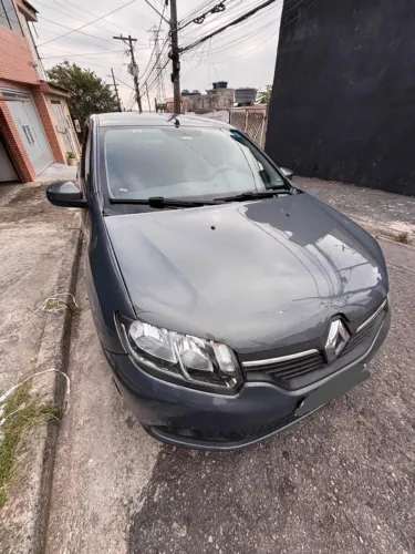 Renault Sandero Expression Hi-power 1.6 8V 5P 2016