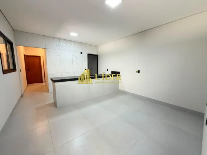 Casa à venda, 3 quartos, 1 suíte, 2 vagas, Pacaembu - Uberlândia/MG