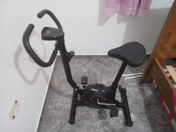 Bicicleta ergométrica