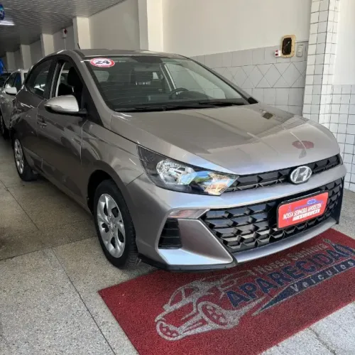 Hyundai HB20 Comfort 1.0 Flex 12V Mec. 2024