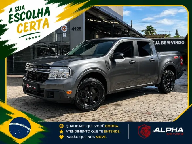 Ford Maverick Lariat FX4 2.0 Ecoboost Aut. 2024