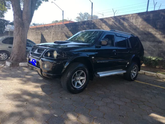 Mitsubishi Pajero Sport SE/ HPE 2.8 4X4 Diesel Aut. 2005