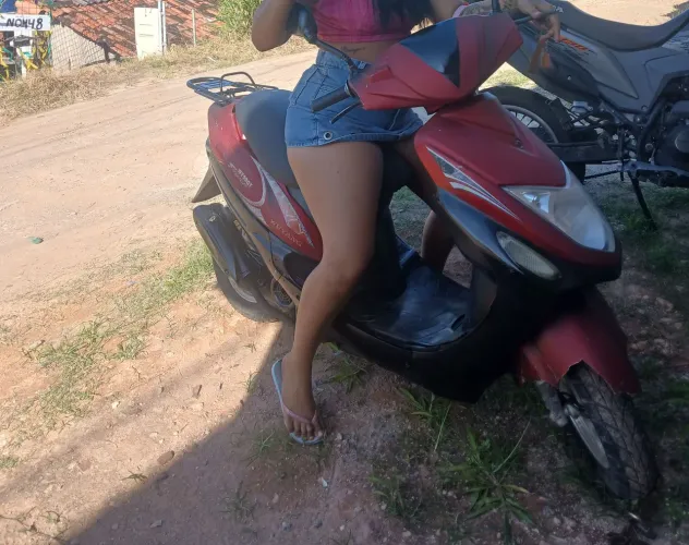 Moto 50cc 