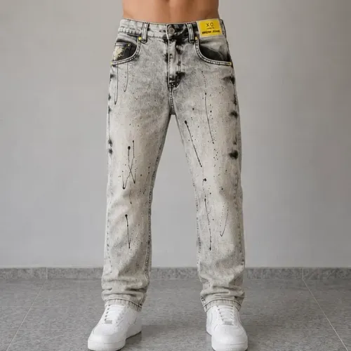 Calça Jeans Masculina Tamanho 40 Usada