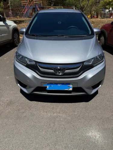 Honda Fit LX 1.5 Flexone 16V 5P Aut. 2017