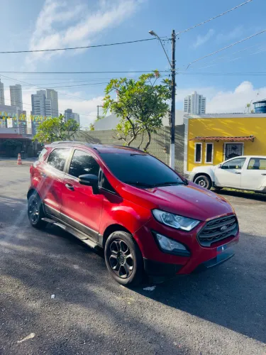Ford Ecosport Freestyle 1.5 12V Flex 5P Aut. 2018