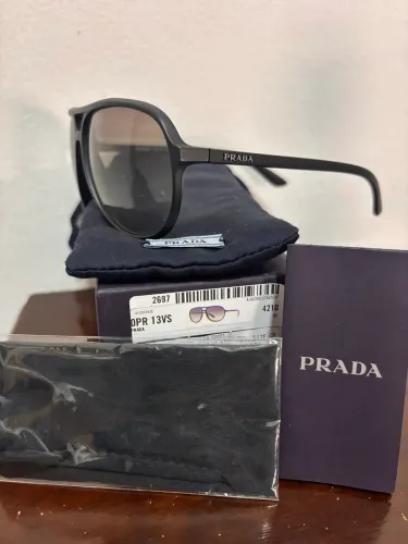 Óculos prada NOVO com garantia 