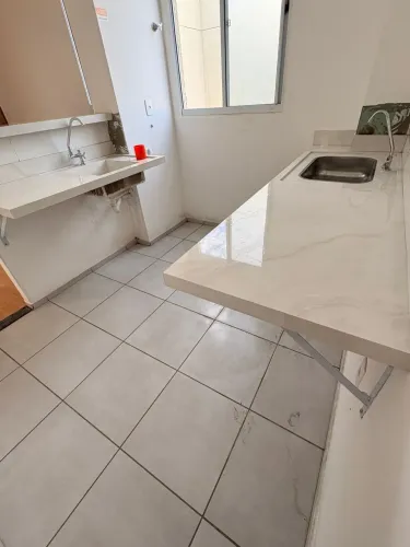 Apt Lorena Park - alugo c/ condomínio, gás e água incluso