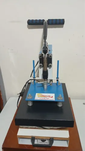 Máquina de estampar