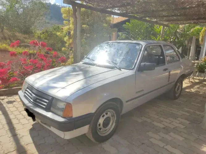 Chevrolet Chevette L / SL / Sl/e / DL / SE 1.6 1993