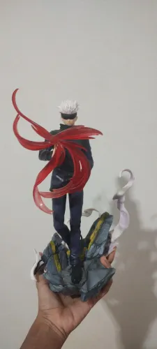 Gojo jujutsu kaisen action figure