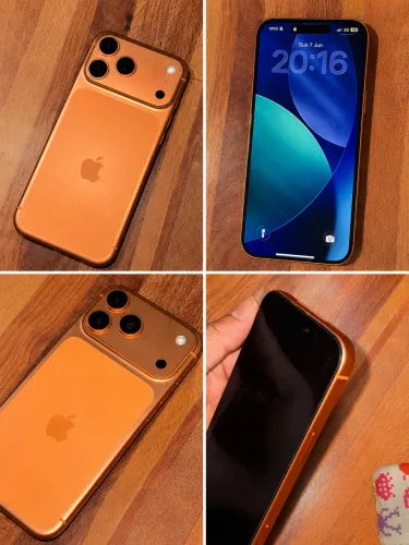 iPhone 17 Pro Max 256GBS