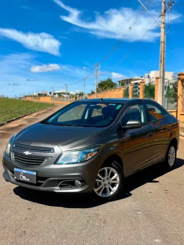 Chevrolet Prisma Sed. LTZ 1.4 8V Flexpower 4P 2015