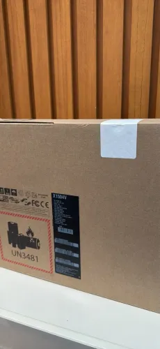 Notebook ASUS Vivobook 15, Intel Core i5 13a geração, 8GB, 256GB SSD 15,6 LCD LED FHD 