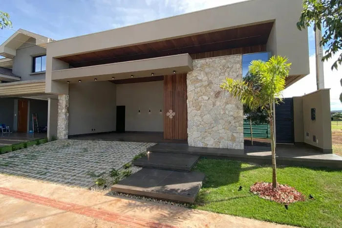 Casa à venda no Condomínio Spa Resort Porto Unique - Nova e toda mobiliada REF: 51