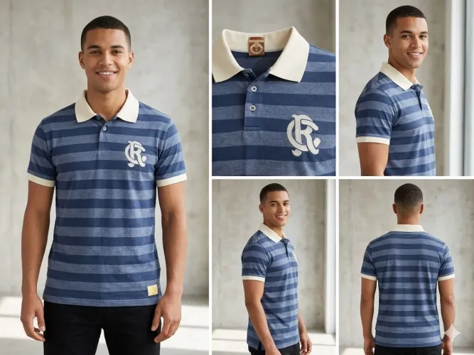 Camisa do Remo 