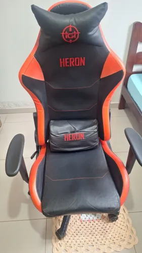 Cadeira Gamer TGT Pichau Heron