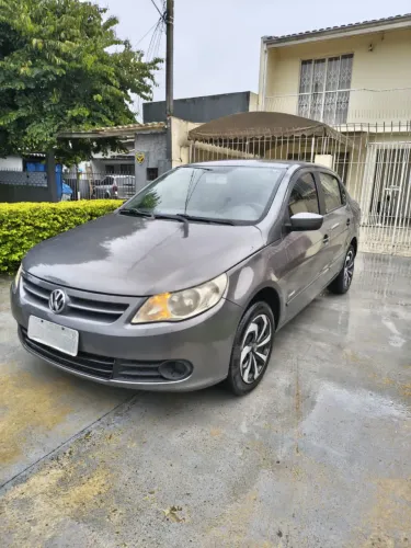 Volkswagen Voyage 1.0/1.0 City MI Total Flex 8V 4P 2012
