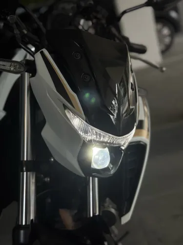 Yamaha FZ25 250 Fazer Connected 2025