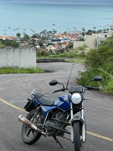 Motinha conservada