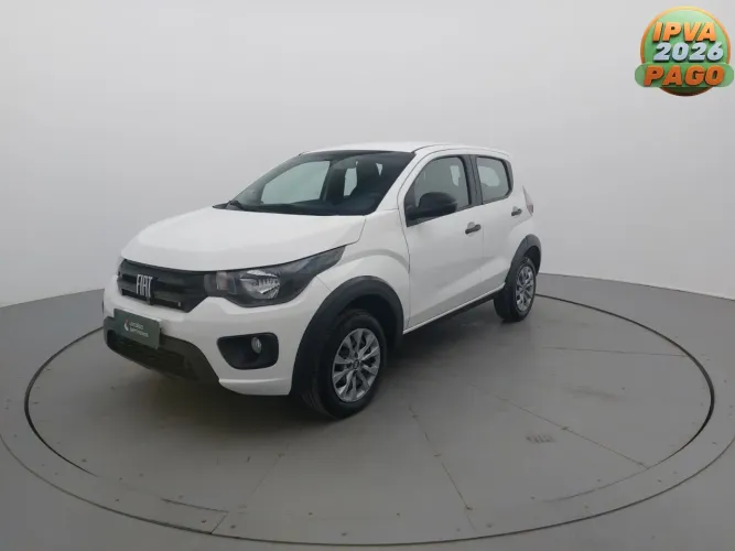 Fiat Mobi Like 1.0 Fire Flex 5P. 2025