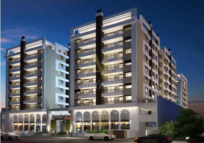 Recanto dos Corais à venda - Apartamento 2 dorm (1 suíte)-Abraão