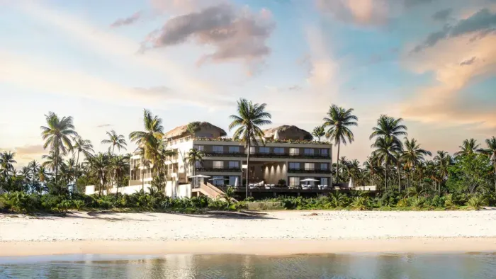 Imóvel para venda possui 26 metros quadrados com 1 quarto em BARRA GRANDE - Maragogi - AL