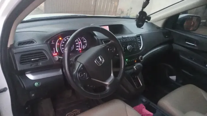 Honda CR-V LX 2.0 16V 2wd/2.0 Flexone Aut. 2015