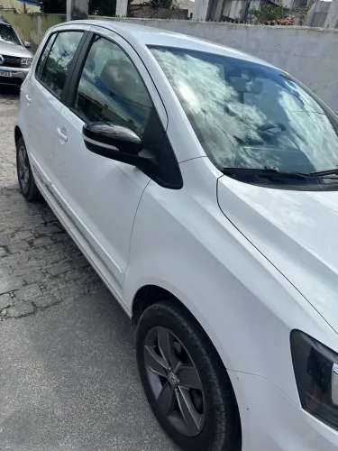 Volkswagen Fox Connect 1.6 Flex 8V 5P 2020