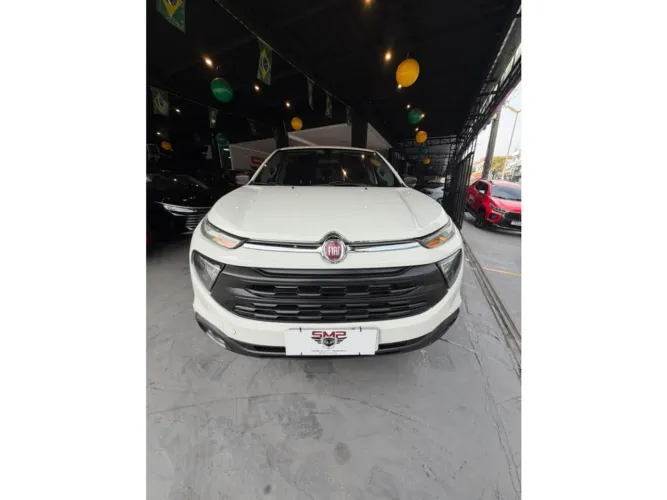 Fiat Toro Freedom 2.0 16V 4X4 Diesel Aut. 2018