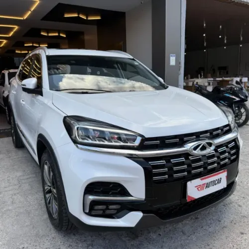 Chery Tiggo 8 TXS 1.6 Turbo Tgdi AUT 2023