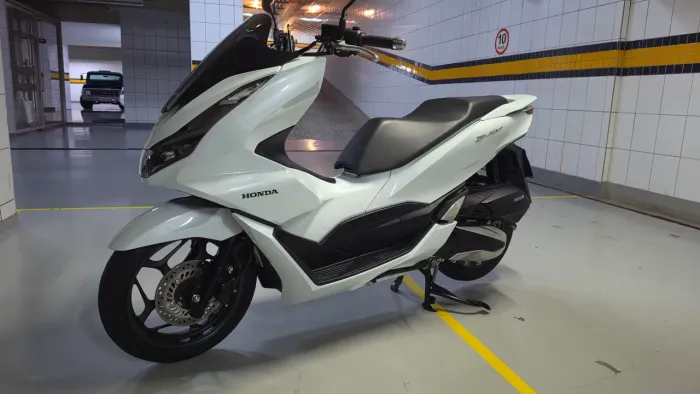 Pcx 2023 ABS nova baixo km