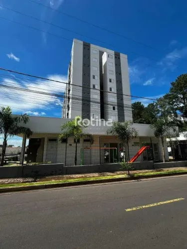 Apartamento para alugar, 2 quartos, Jardim Holanda - Uberlândia/MG - Rotina Imobiliária