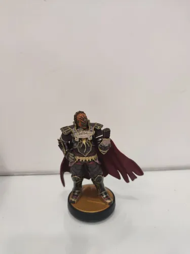 Amiibo Ganondorf - Smash Bros - Zelda