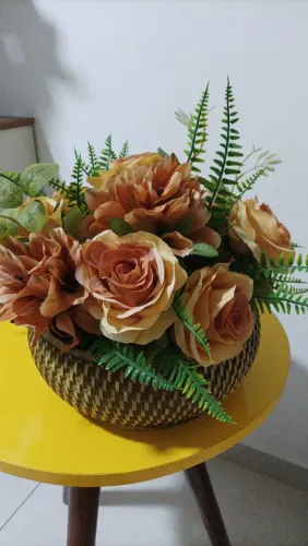 Arranjo para mesa 