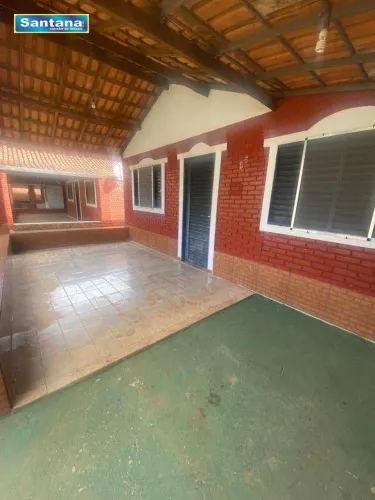 Chale com 3 dormitórios à venda, 95 m² por R$ 80.000 - Mansões das Águas Quentes - Caldas 