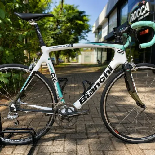 Bianchi C2C 928 Carbon Campagnolo Athena 11v