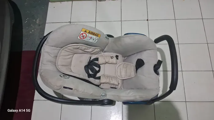 Bebê conforto 