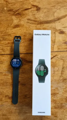 Relógio Samsung Galaxy watch 4