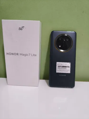 Honor Magic 7 life 
