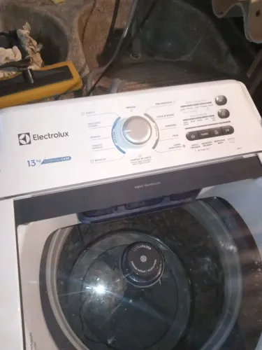 Máquina Eletrolux 13kg