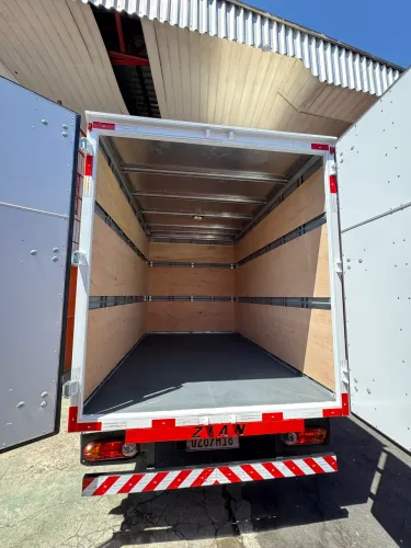 Frete bauzinho mudança