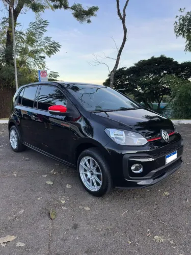 Volkswagen Up! Pepper 1.0 TSI L Flex 12V 5P 2018
