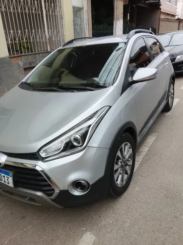 Hyundai HB20X Premium 1.6 Flex 16V Aut. 2016