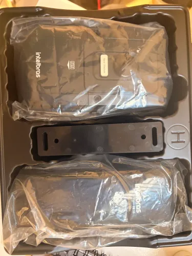 Vende - se Fechadura eletrônica Intelbras